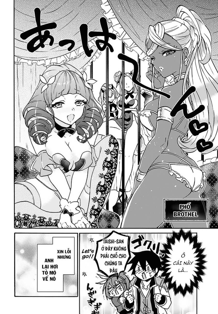 Thanh Niên 29 Xuân Chuyển Sinh Tới Dị Giới Chap 20 - Next Chap 21
