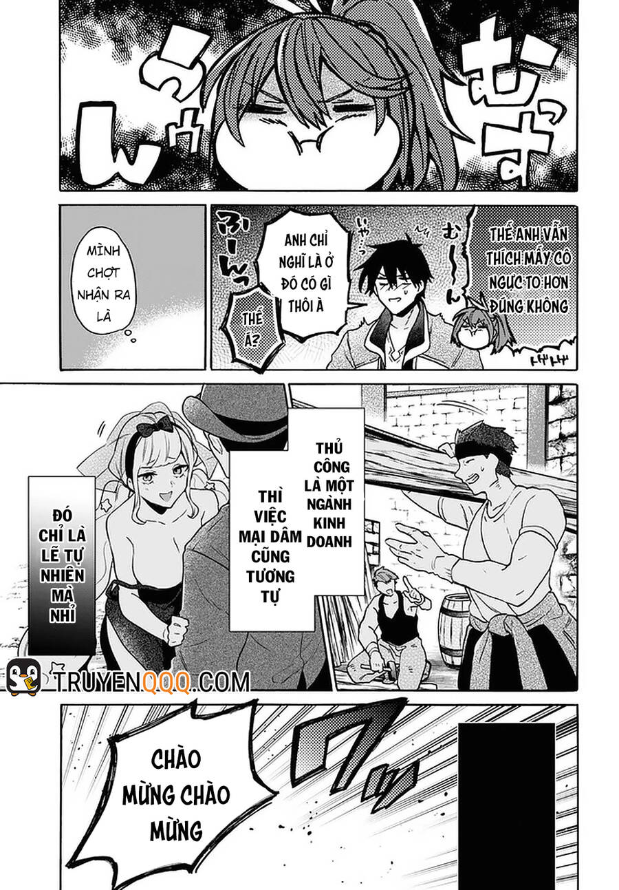 Thanh Niên 29 Xuân Chuyển Sinh Tới Dị Giới Chap 20 - Next Chap 21