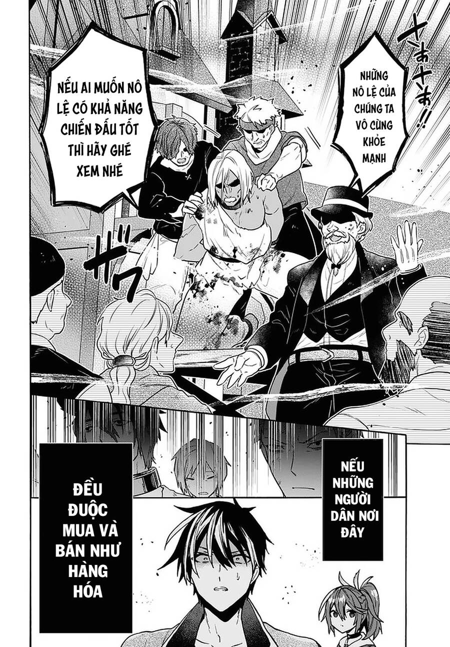 Thanh Niên 29 Xuân Chuyển Sinh Tới Dị Giới Chap 20 - Next Chap 21