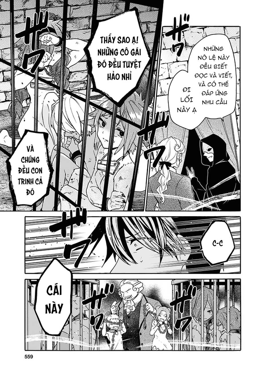 Thanh Niên 29 Xuân Chuyển Sinh Tới Dị Giới Chap 20 - Next Chap 21