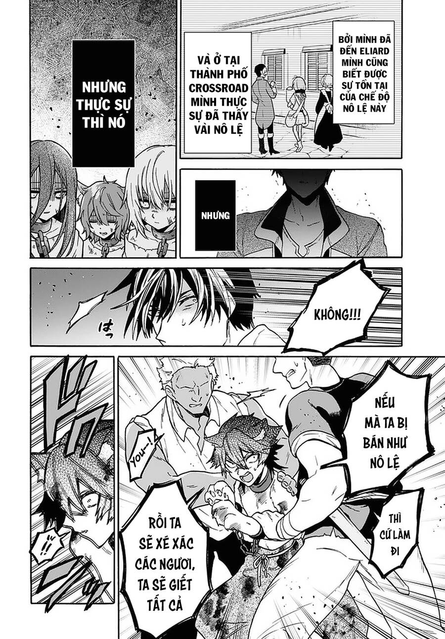 Thanh Niên 29 Xuân Chuyển Sinh Tới Dị Giới Chap 20 - Next Chap 21