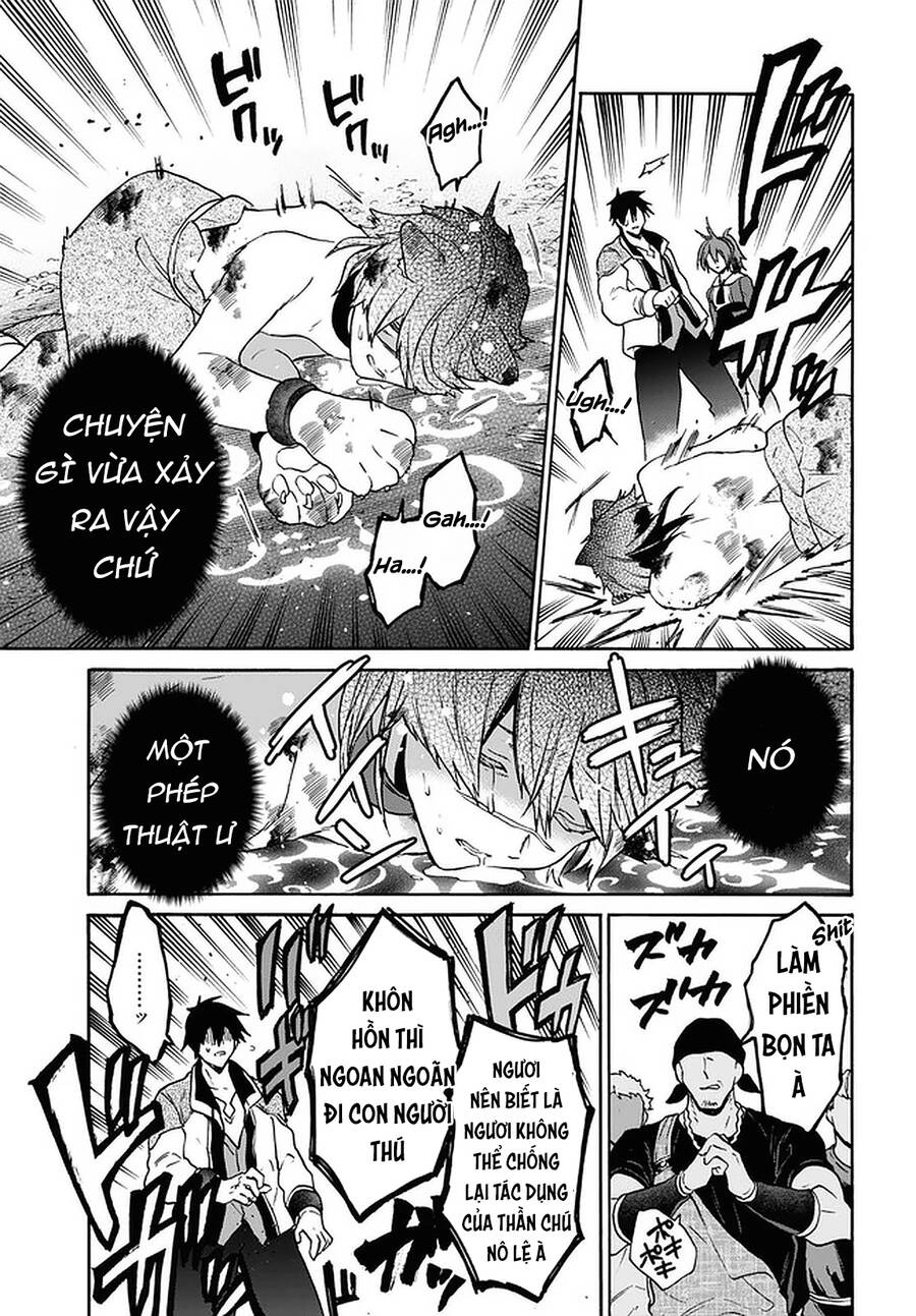 Thanh Niên 29 Xuân Chuyển Sinh Tới Dị Giới Chap 20 - Next Chap 21