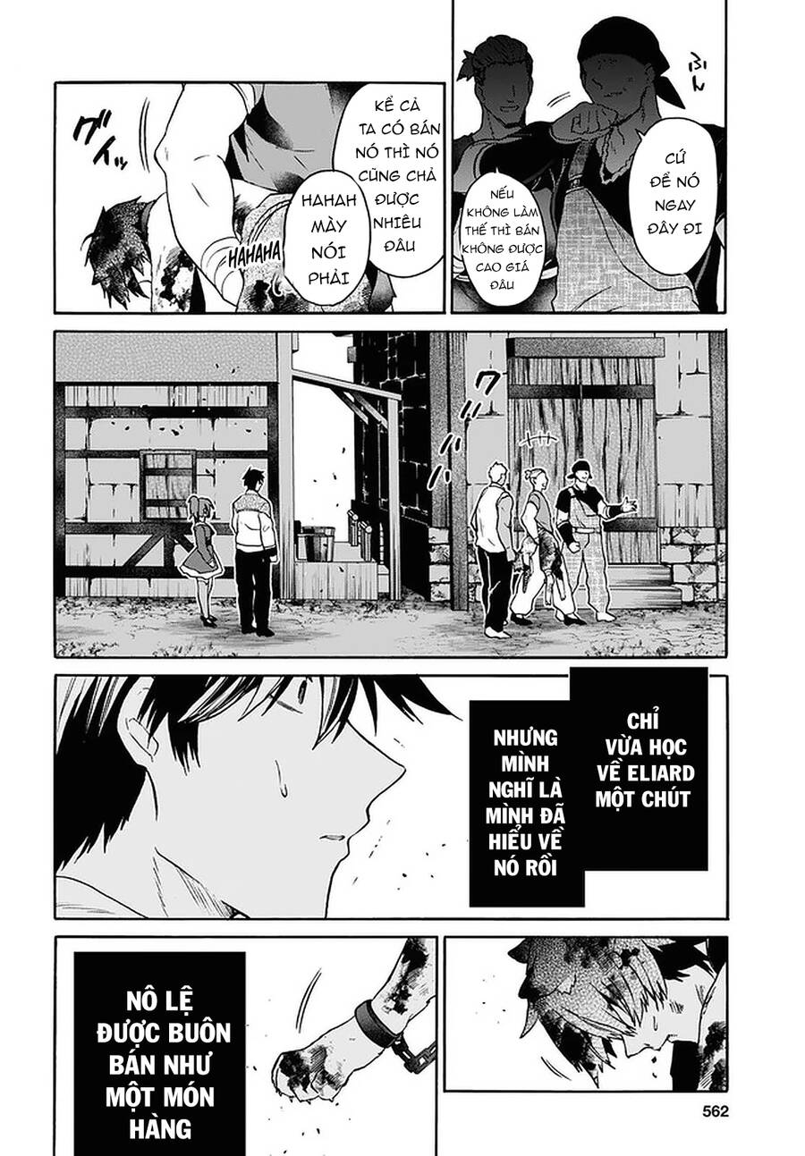 Thanh Niên 29 Xuân Chuyển Sinh Tới Dị Giới Chap 20 - Next Chap 21