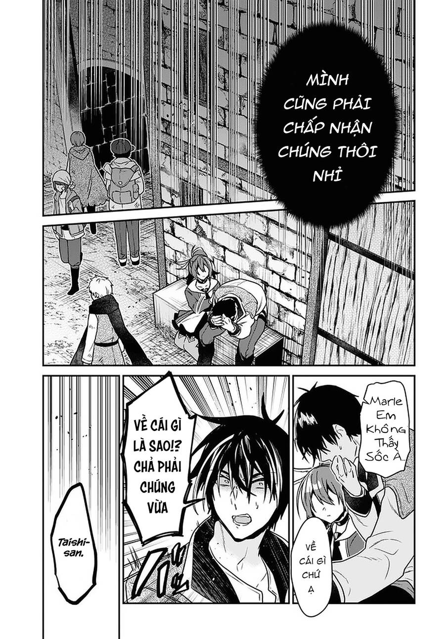 Thanh Niên 29 Xuân Chuyển Sinh Tới Dị Giới Chap 20 - Next Chap 21