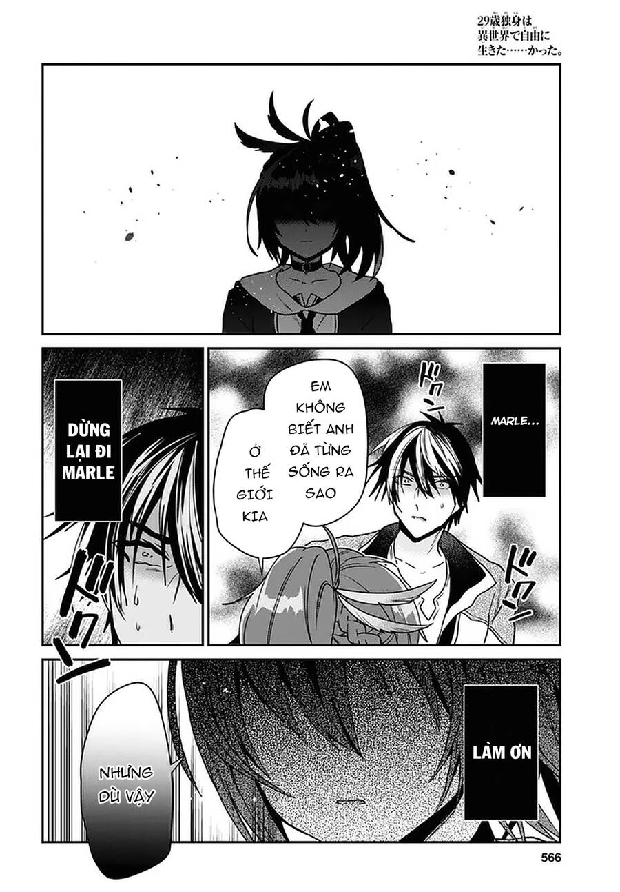 Thanh Niên 29 Xuân Chuyển Sinh Tới Dị Giới Chap 20 - Next Chap 21
