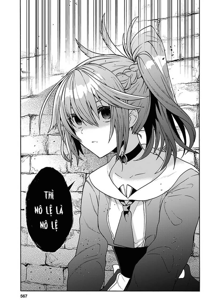 Thanh Niên 29 Xuân Chuyển Sinh Tới Dị Giới Chap 20 - Next Chap 21