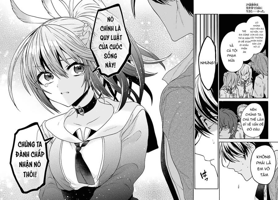 Thanh Niên 29 Xuân Chuyển Sinh Tới Dị Giới Chap 20 - Next Chap 21