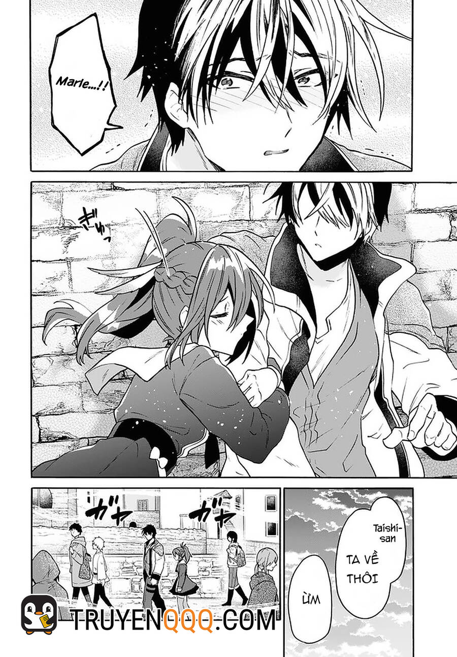 Thanh Niên 29 Xuân Chuyển Sinh Tới Dị Giới Chap 20 - Next Chap 21
