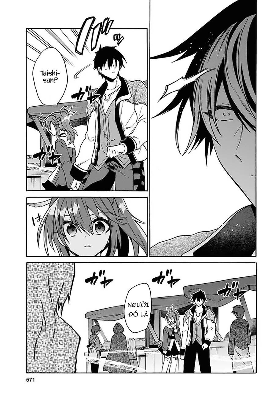 Thanh Niên 29 Xuân Chuyển Sinh Tới Dị Giới Chap 20 - Next Chap 21