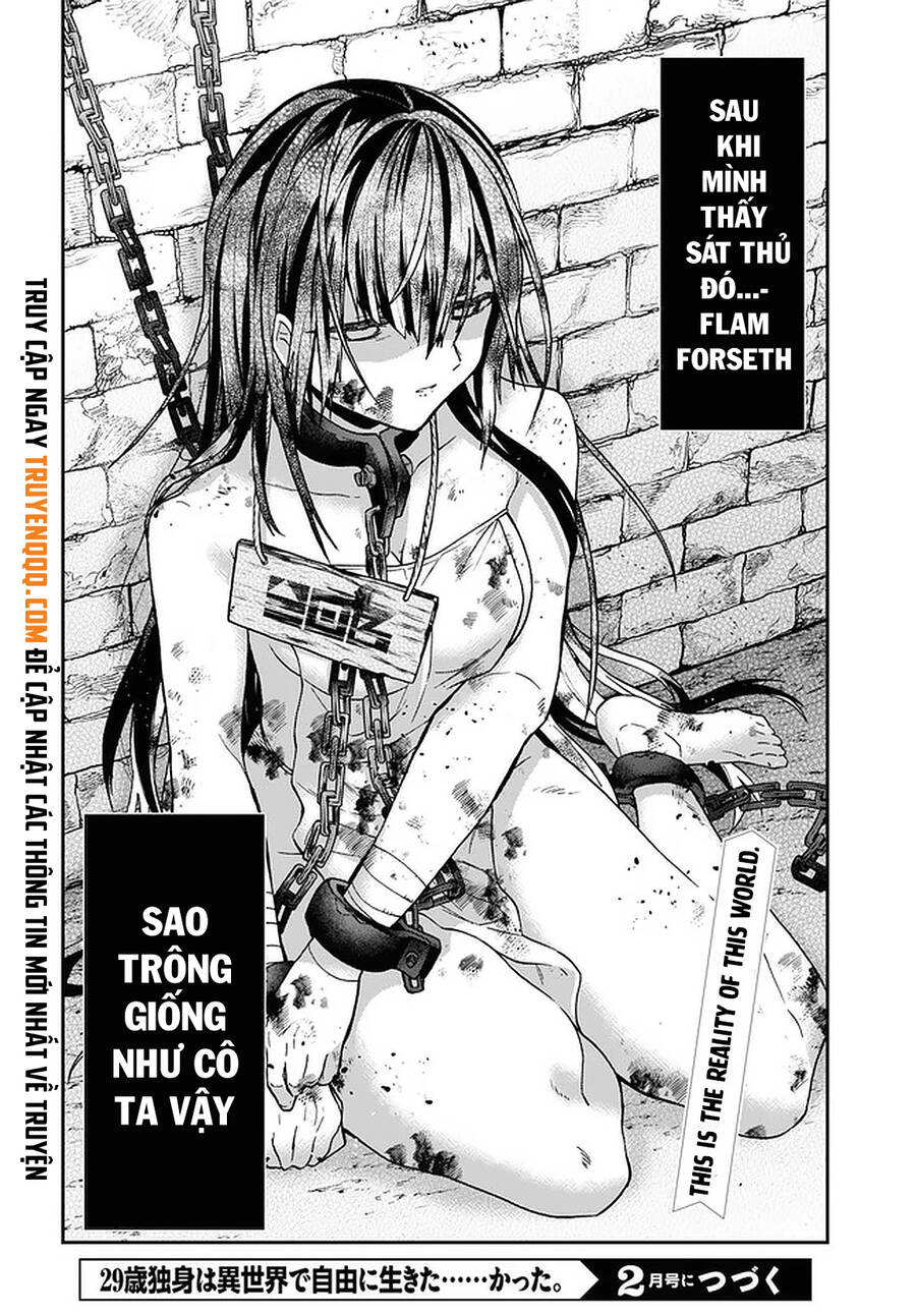 Thanh Niên 29 Xuân Chuyển Sinh Tới Dị Giới Chap 20 - Next Chap 21