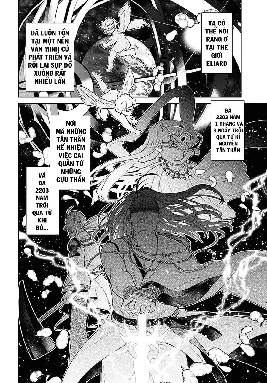Thanh Niên 29 Xuân Chuyển Sinh Tới Dị Giới Chap 20 - Next Chap 21