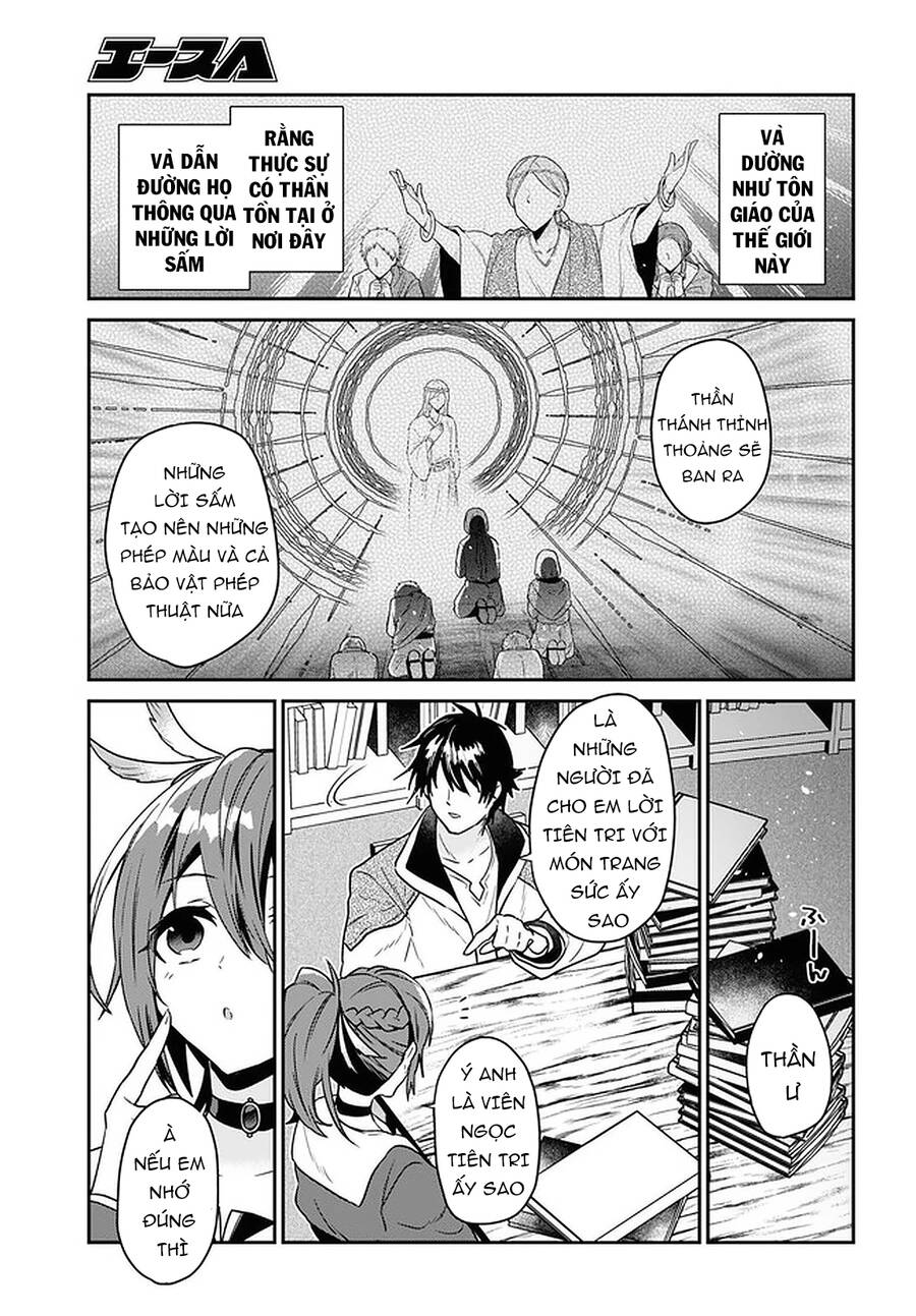 Thanh Niên 29 Xuân Chuyển Sinh Tới Dị Giới Chap 20 - Next Chap 21