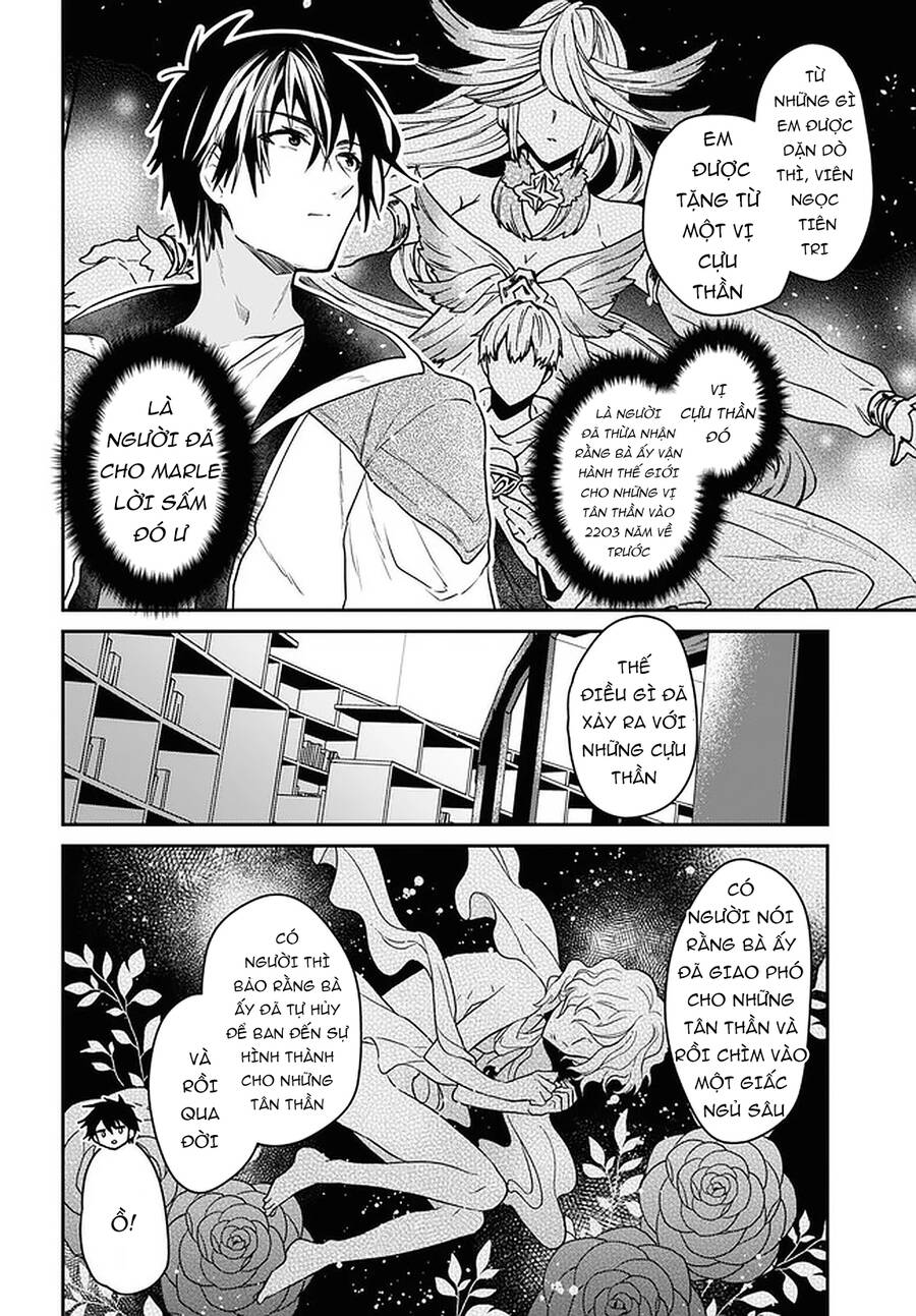 Thanh Niên 29 Xuân Chuyển Sinh Tới Dị Giới Chap 20 - Next Chap 21