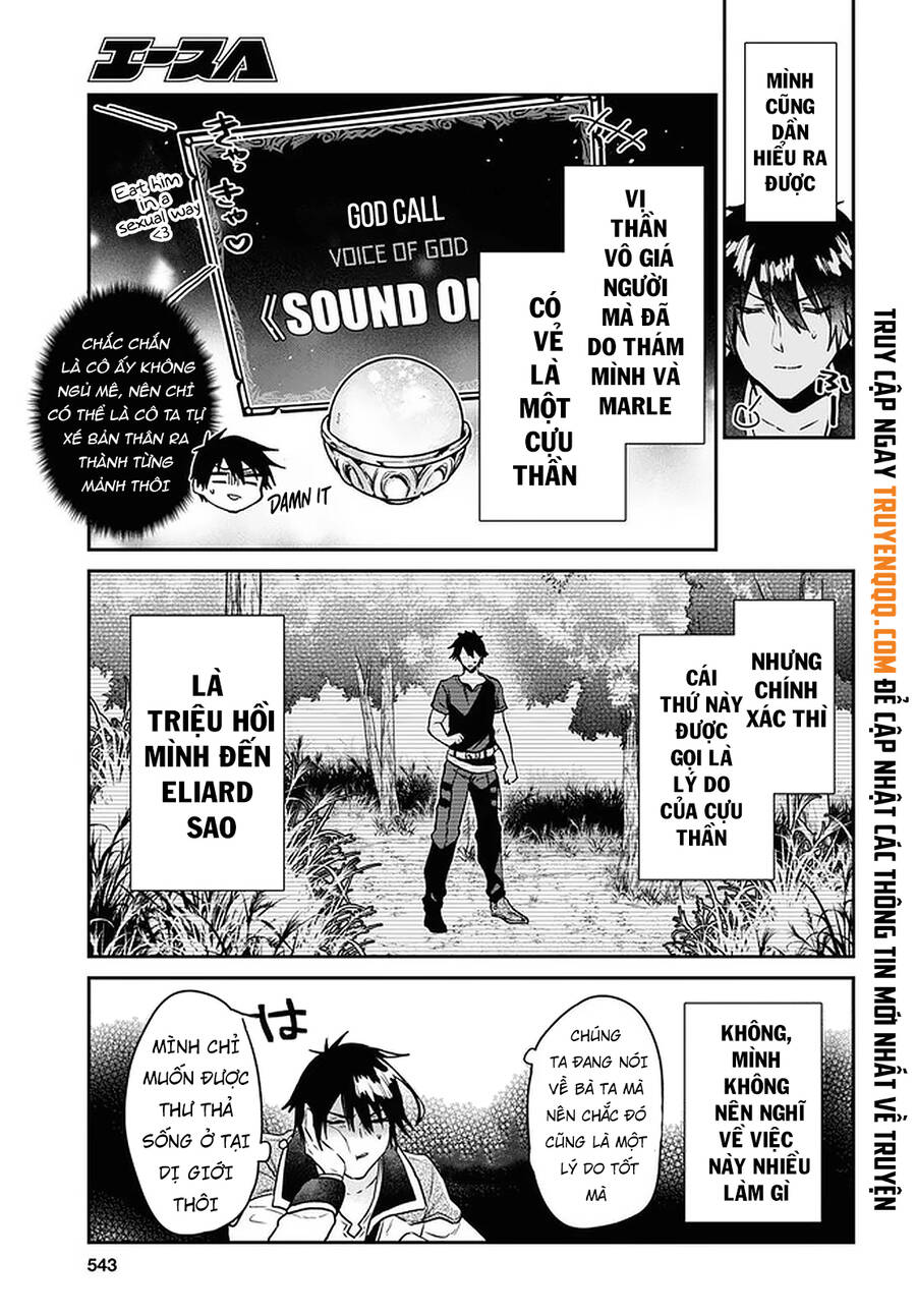 Thanh Niên 29 Xuân Chuyển Sinh Tới Dị Giới Chap 20 - Next Chap 21