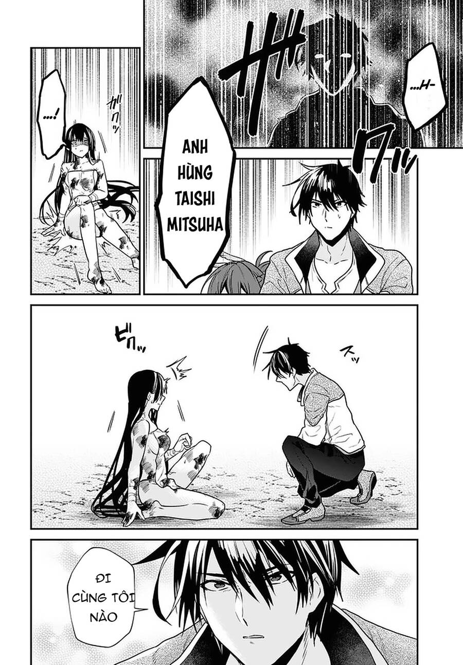 Thanh Niên 29 Xuân Chuyển Sinh Tới Dị Giới Chap 21 - Next Chap 22