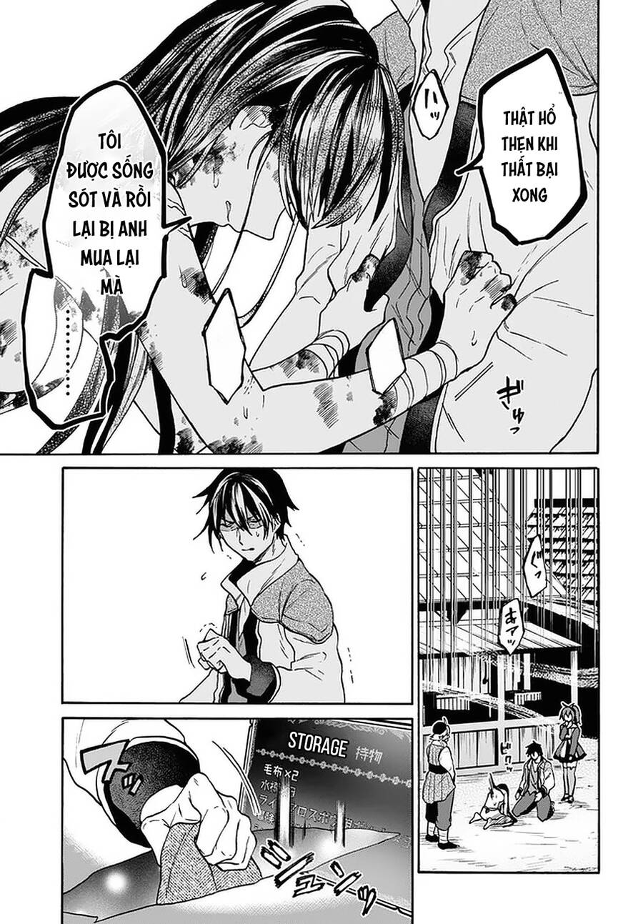 Thanh Niên 29 Xuân Chuyển Sinh Tới Dị Giới Chap 21 - Next Chap 22