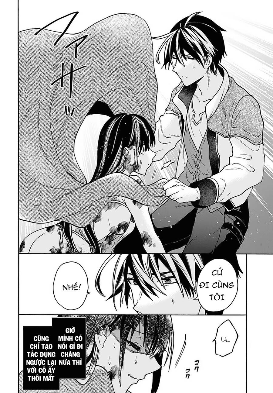 Thanh Niên 29 Xuân Chuyển Sinh Tới Dị Giới Chap 21 - Next Chap 22
