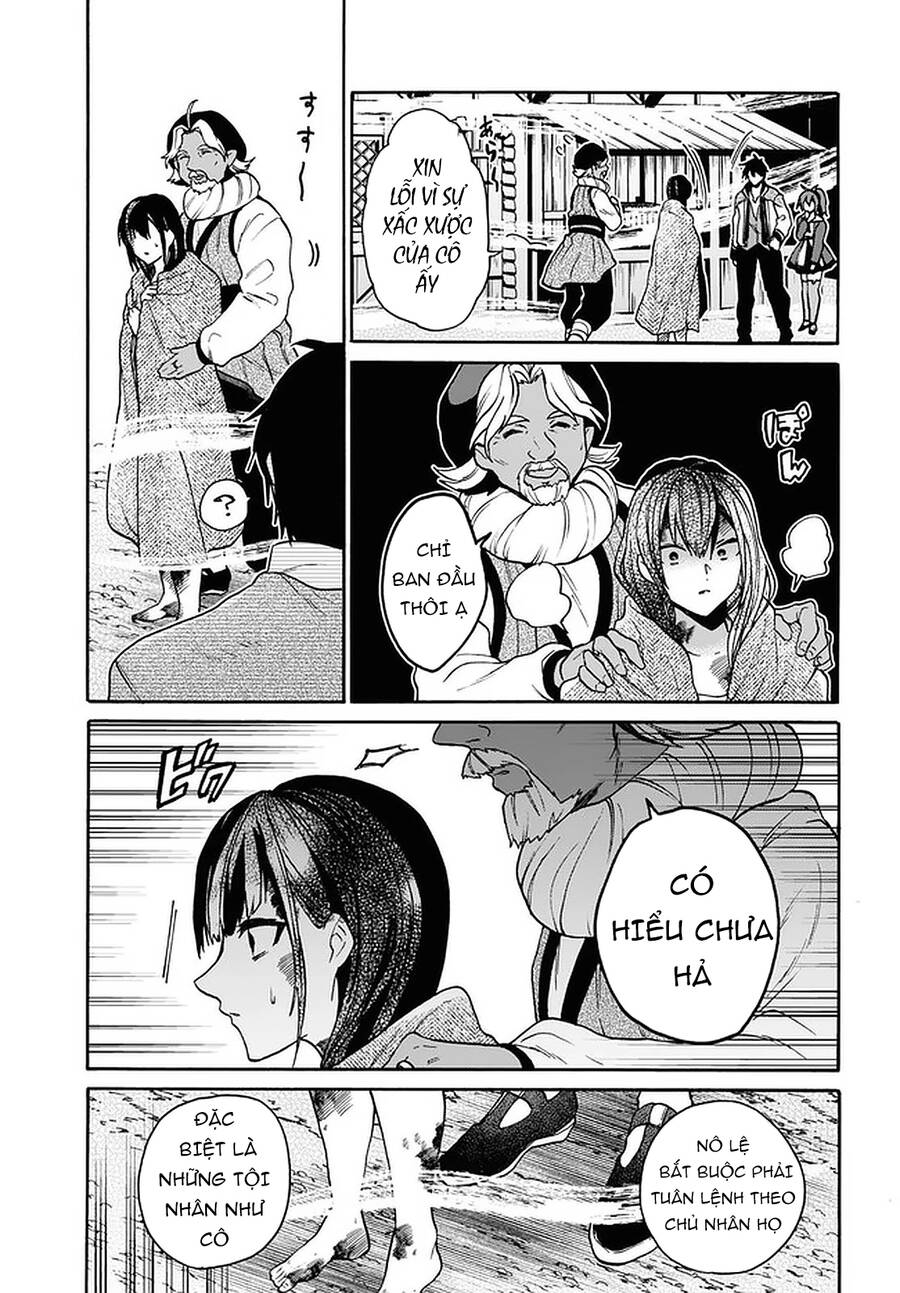 Thanh Niên 29 Xuân Chuyển Sinh Tới Dị Giới Chap 21 - Next Chap 22