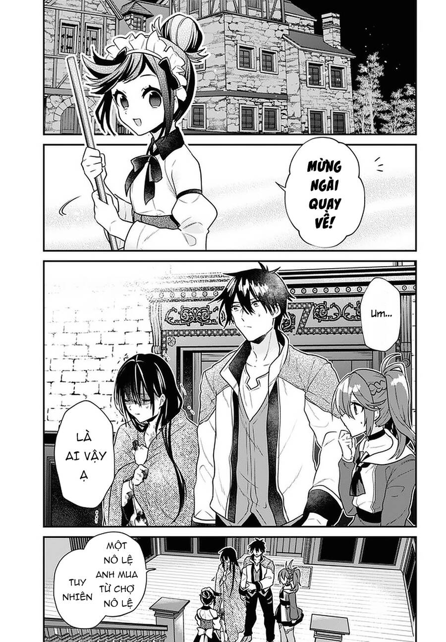 Thanh Niên 29 Xuân Chuyển Sinh Tới Dị Giới Chap 21 - Next Chap 22