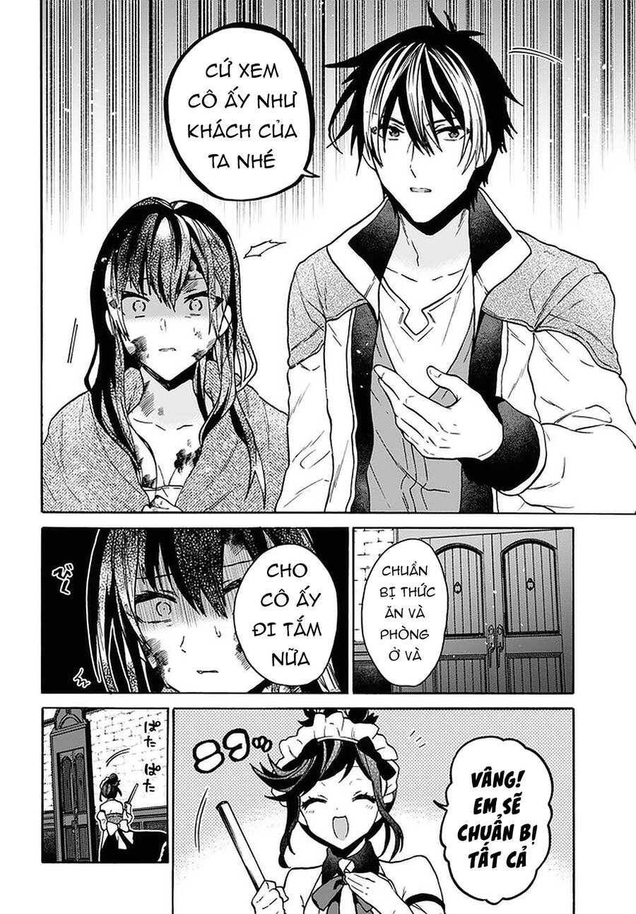Thanh Niên 29 Xuân Chuyển Sinh Tới Dị Giới Chap 21 - Next Chap 22
