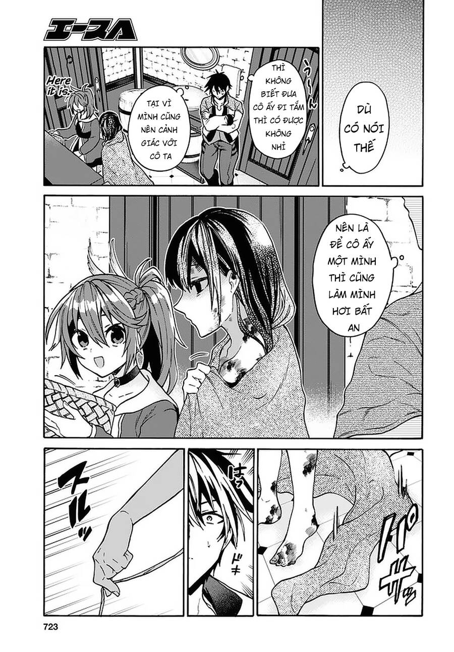 Thanh Niên 29 Xuân Chuyển Sinh Tới Dị Giới Chap 21 - Next Chap 22