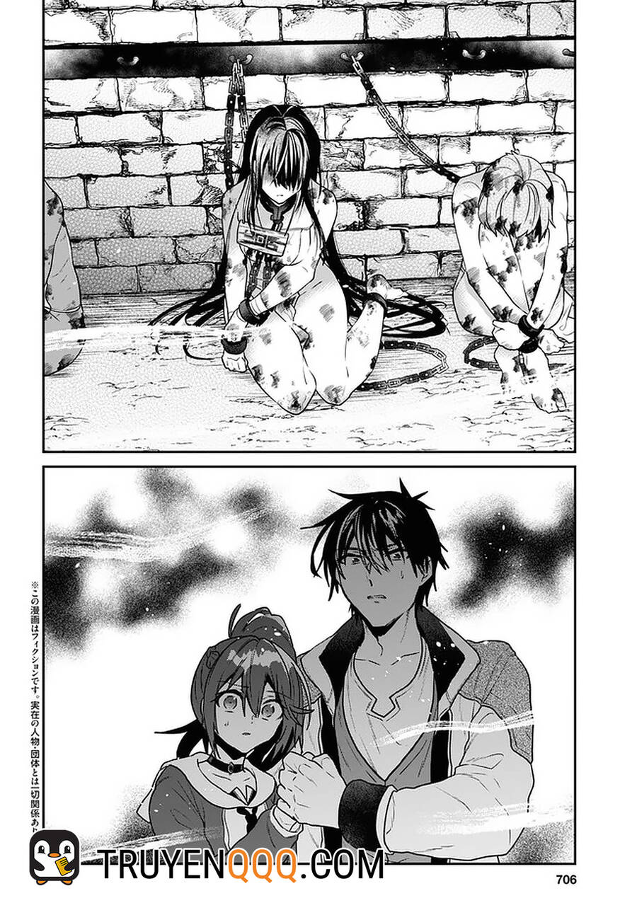 Thanh Niên 29 Xuân Chuyển Sinh Tới Dị Giới Chap 21 - Next Chap 22
