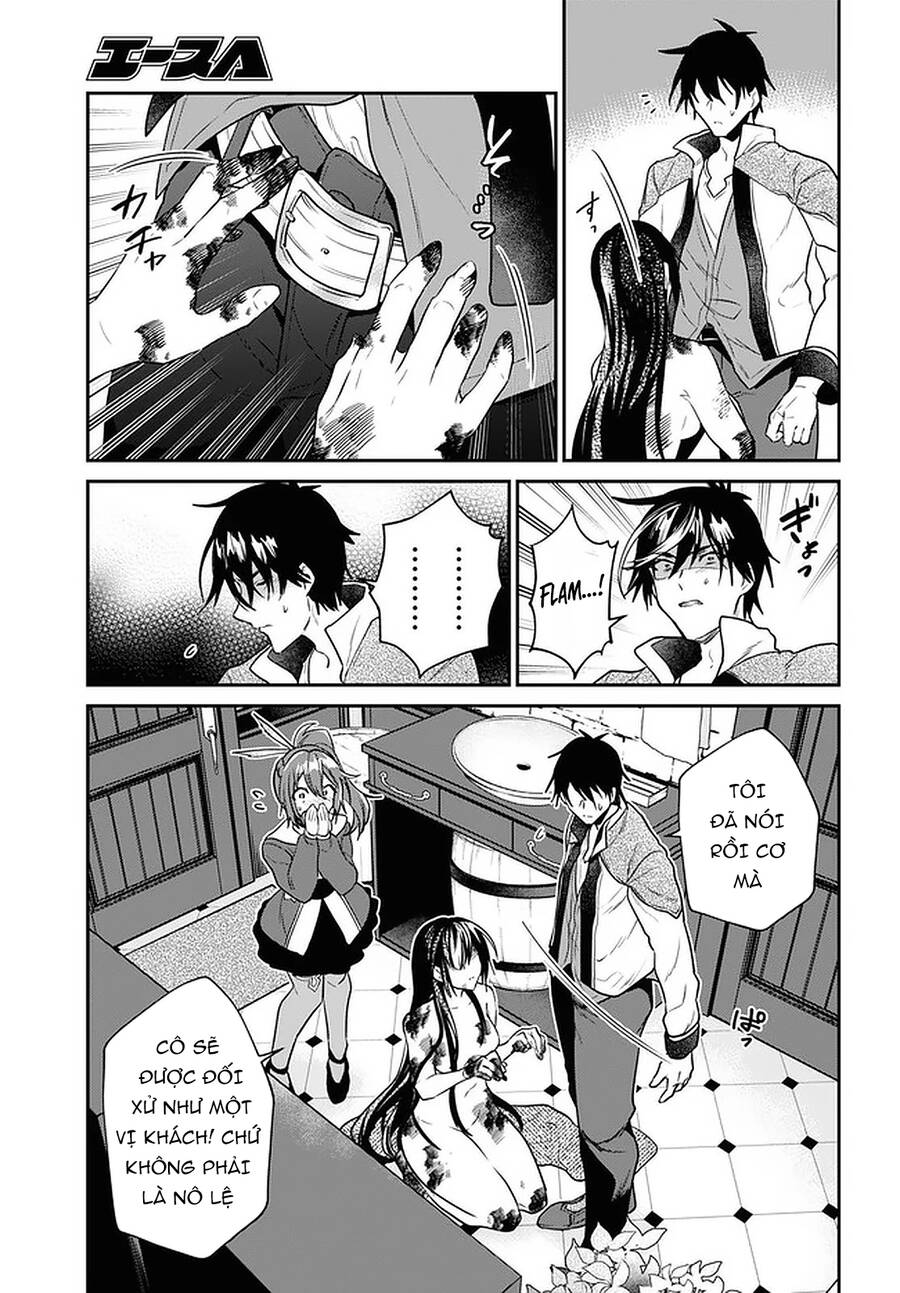 Thanh Niên 29 Xuân Chuyển Sinh Tới Dị Giới Chap 21 - Next Chap 22