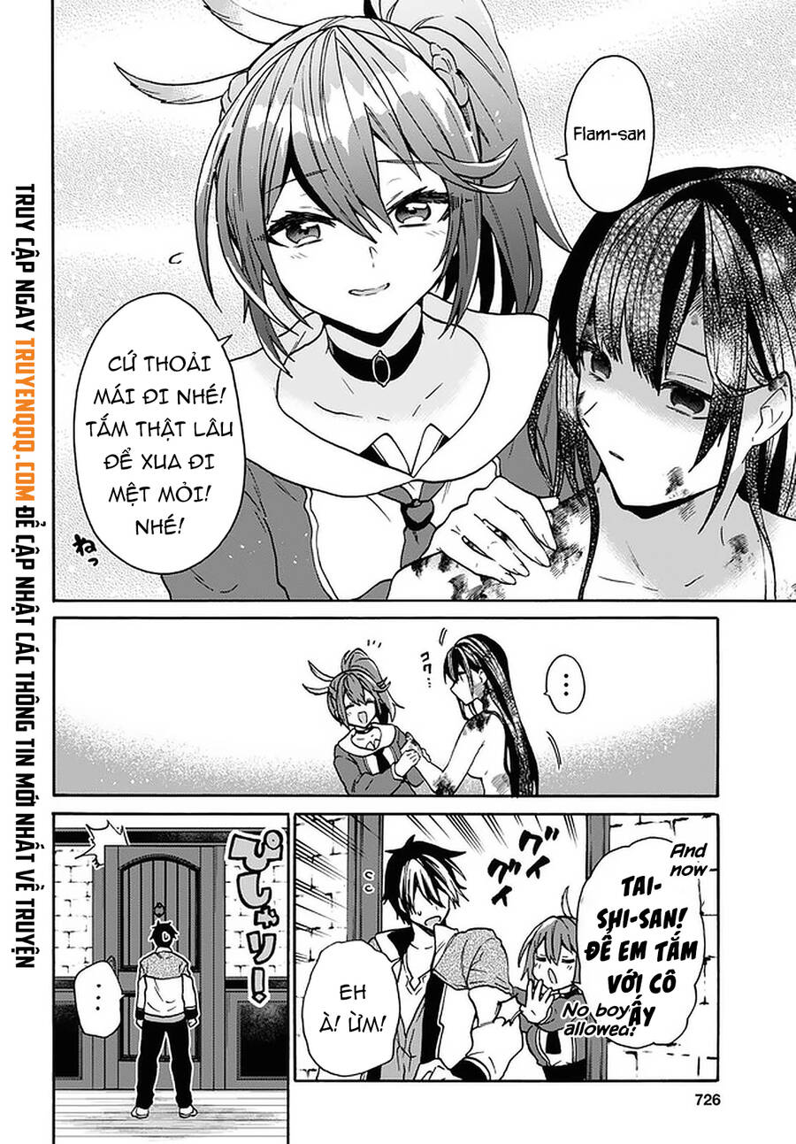 Thanh Niên 29 Xuân Chuyển Sinh Tới Dị Giới Chap 21 - Next Chap 22