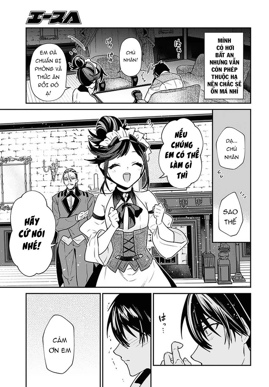 Thanh Niên 29 Xuân Chuyển Sinh Tới Dị Giới Chap 21 - Next Chap 22