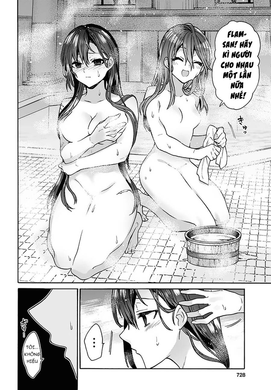 Thanh Niên 29 Xuân Chuyển Sinh Tới Dị Giới Chap 21 - Next Chap 22