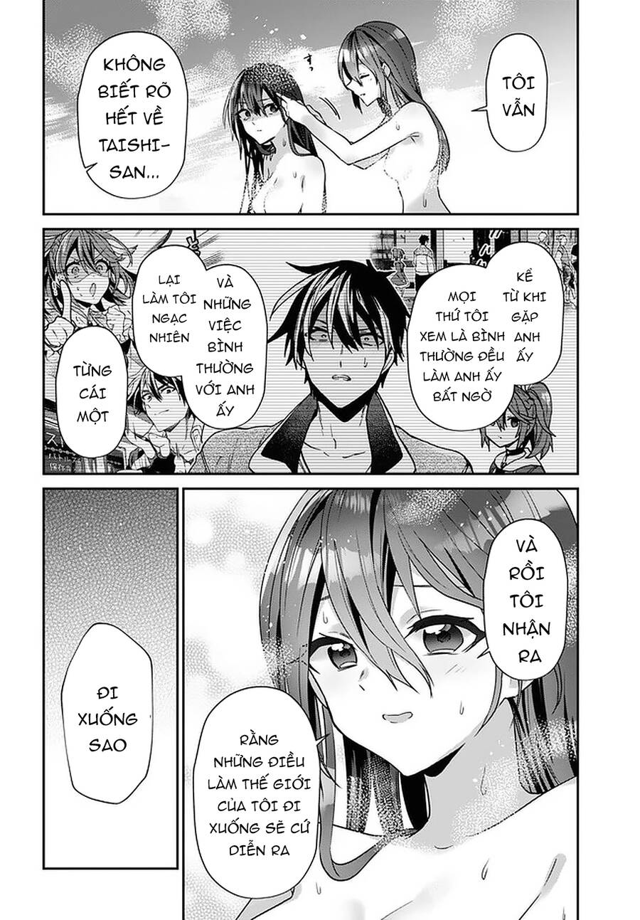 Thanh Niên 29 Xuân Chuyển Sinh Tới Dị Giới Chap 21 - Next Chap 22