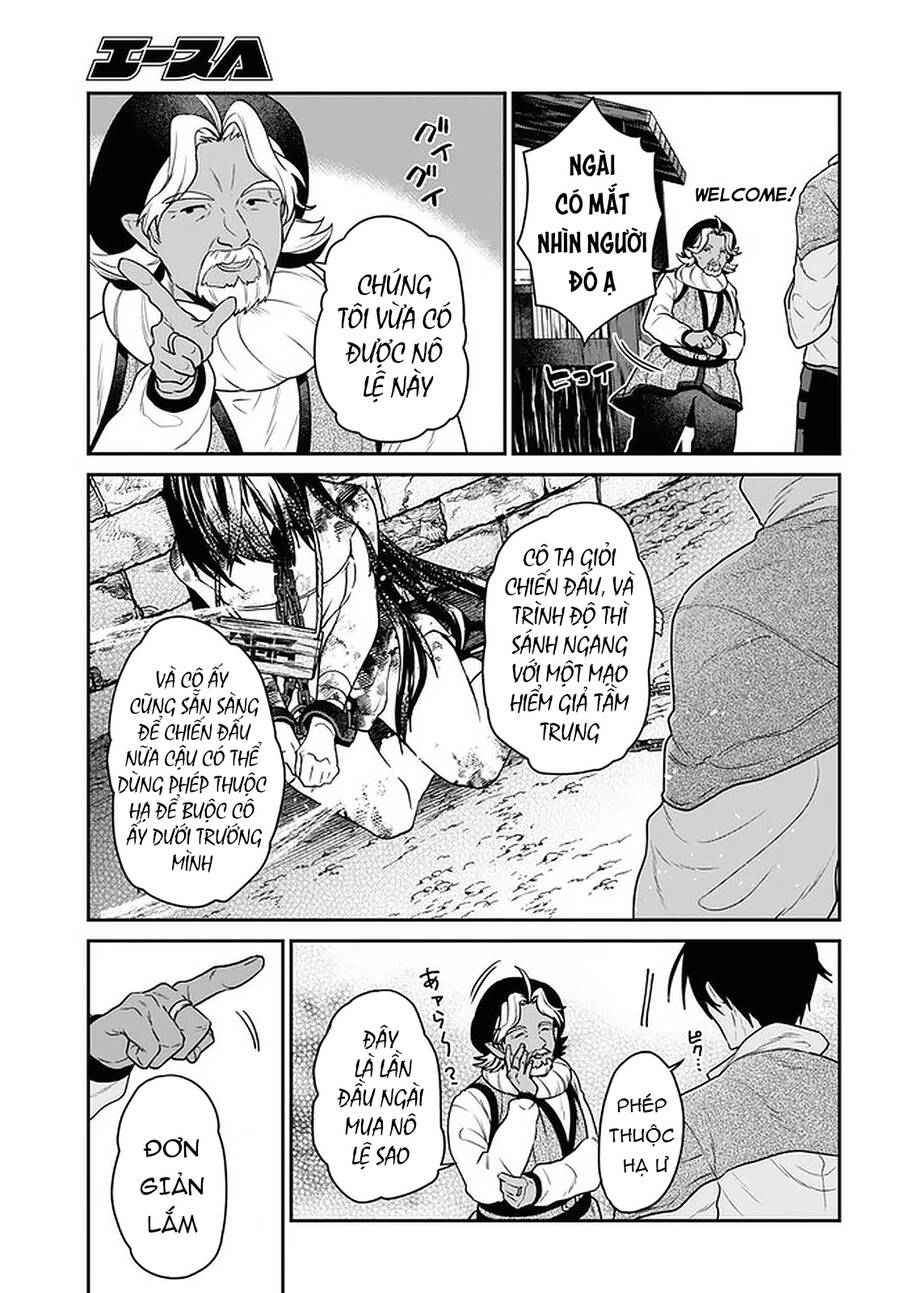 Thanh Niên 29 Xuân Chuyển Sinh Tới Dị Giới Chap 21 - Next Chap 22