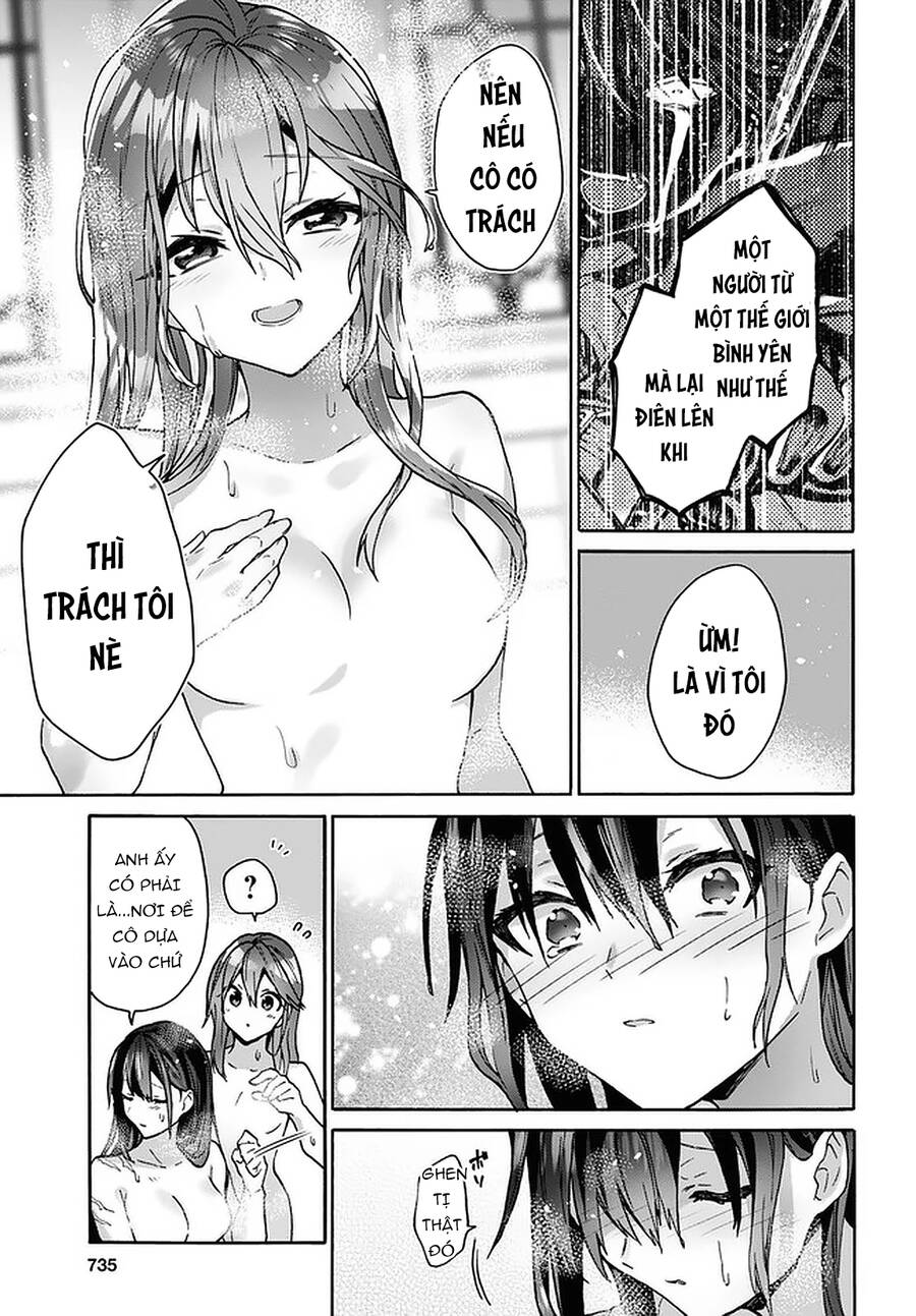 Thanh Niên 29 Xuân Chuyển Sinh Tới Dị Giới Chap 21 - Next Chap 22