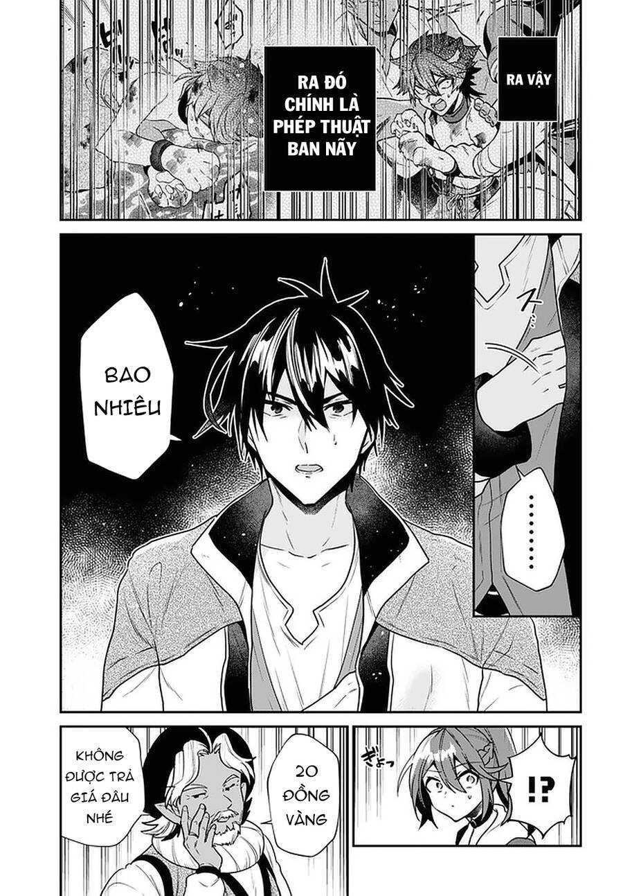 Thanh Niên 29 Xuân Chuyển Sinh Tới Dị Giới Chap 21 - Next Chap 22