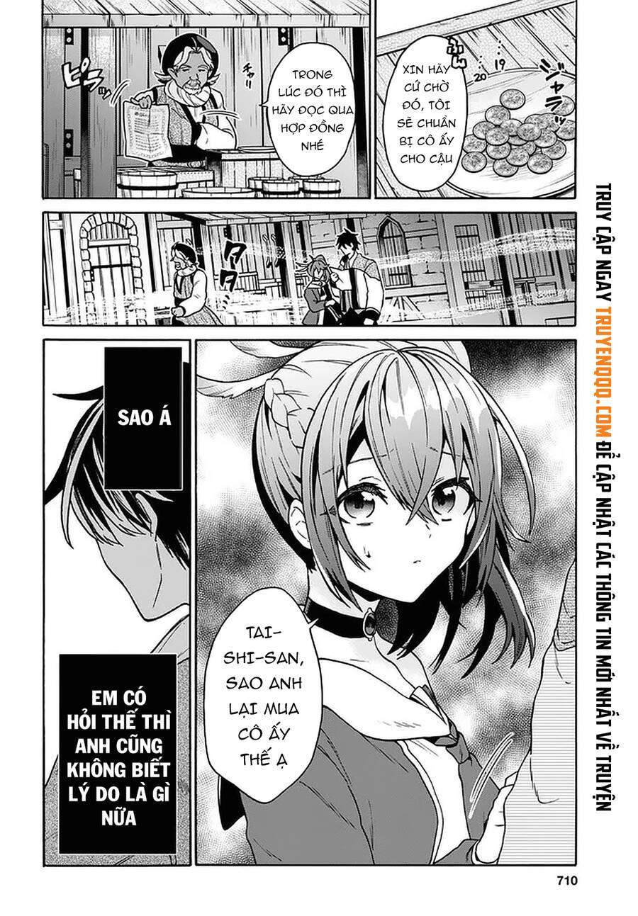 Thanh Niên 29 Xuân Chuyển Sinh Tới Dị Giới Chap 21 - Next Chap 22