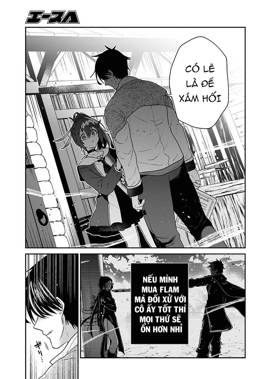 Thanh Niên 29 Xuân Chuyển Sinh Tới Dị Giới Chap 21 - Next Chap 22