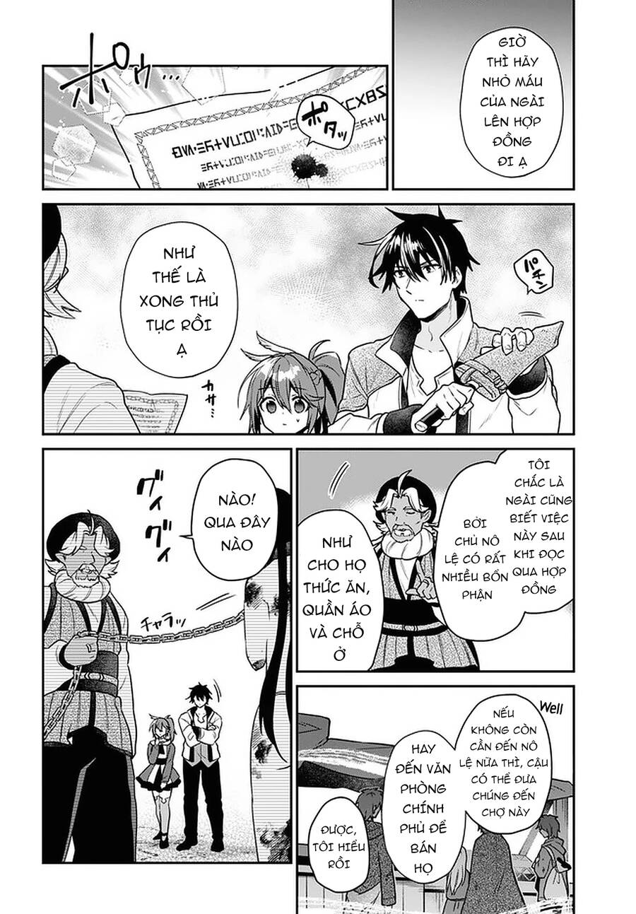 Thanh Niên 29 Xuân Chuyển Sinh Tới Dị Giới Chap 21 - Next Chap 22