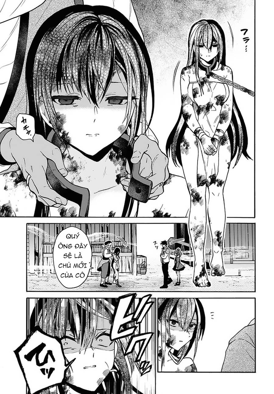 Thanh Niên 29 Xuân Chuyển Sinh Tới Dị Giới Chap 21 - Next Chap 22