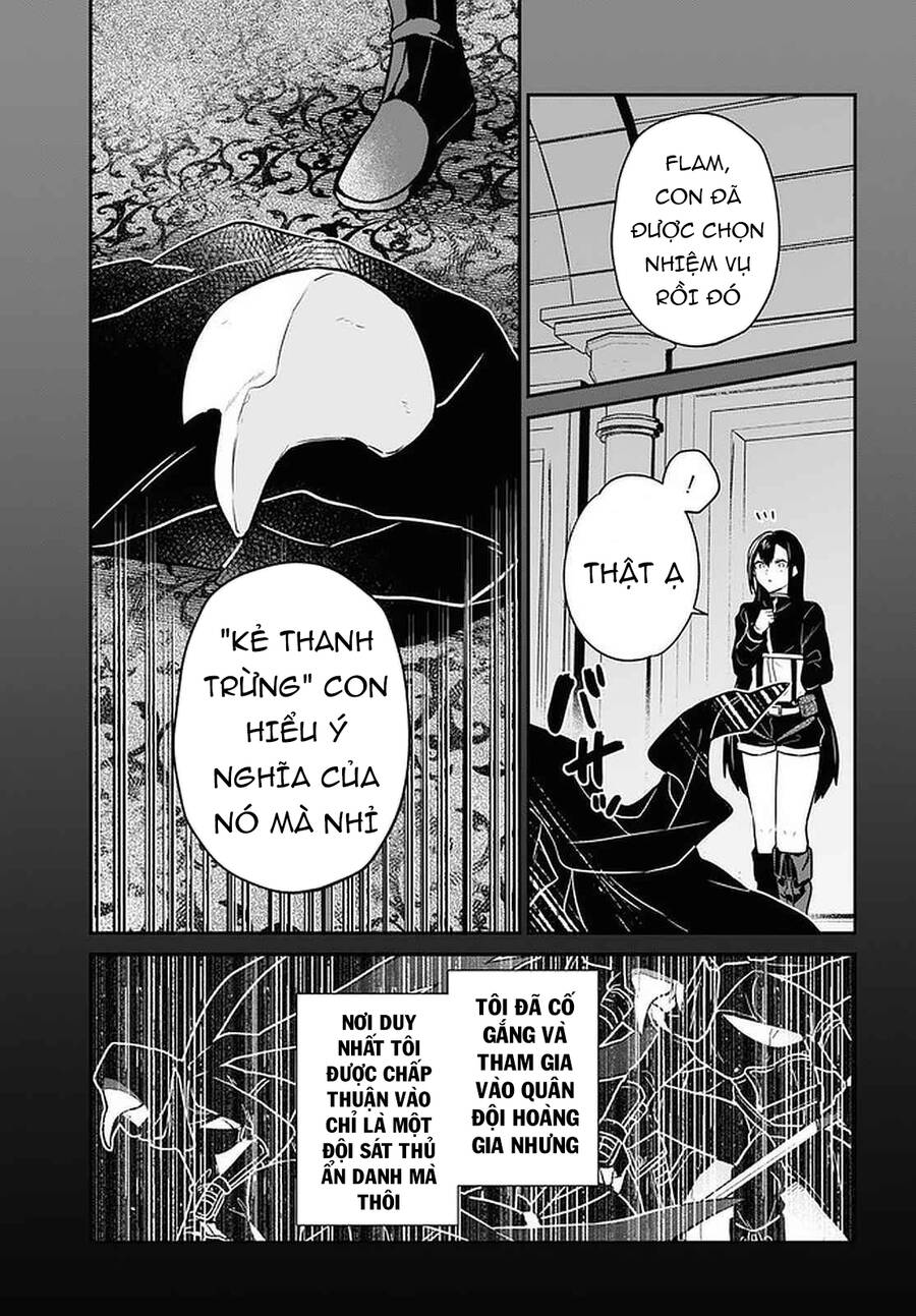 Thanh Niên 29 Xuân Chuyển Sinh Tới Dị Giới Chap 22 - Next Chap 23