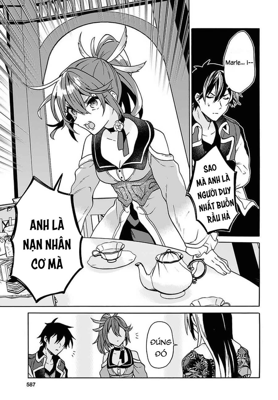 Thanh Niên 29 Xuân Chuyển Sinh Tới Dị Giới Chap 22 - Next Chap 23