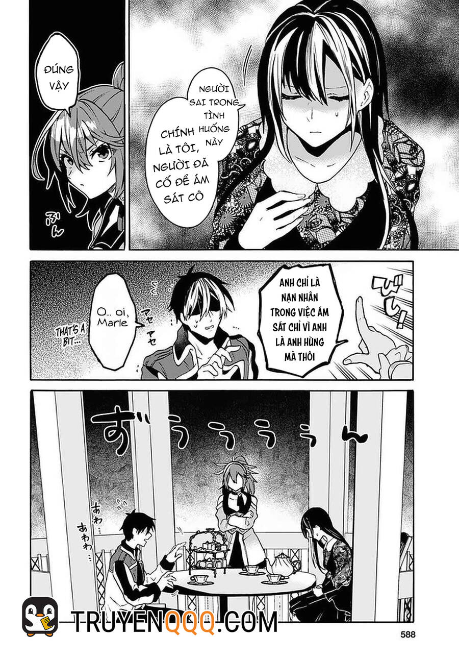 Thanh Niên 29 Xuân Chuyển Sinh Tới Dị Giới Chap 22 - Next Chap 23