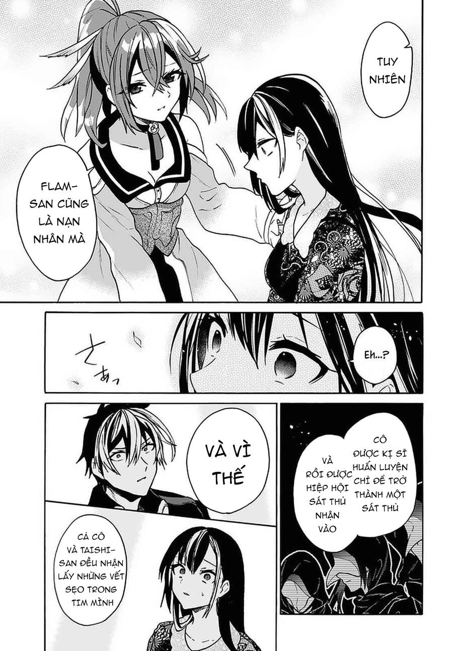 Thanh Niên 29 Xuân Chuyển Sinh Tới Dị Giới Chap 22 - Next Chap 23