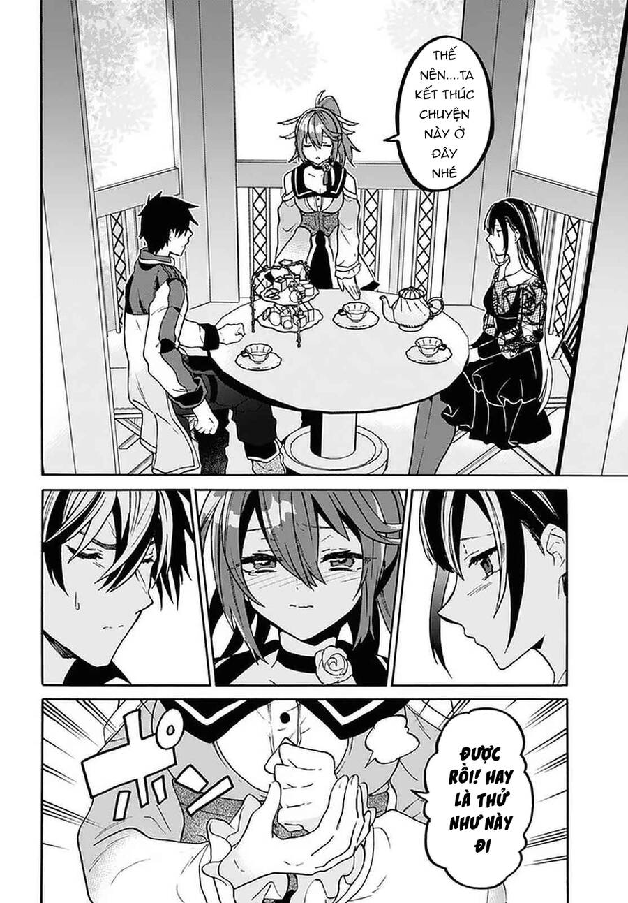 Thanh Niên 29 Xuân Chuyển Sinh Tới Dị Giới Chap 22 - Next Chap 23