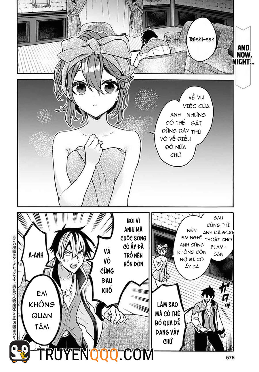 Thanh Niên 29 Xuân Chuyển Sinh Tới Dị Giới Chap 22 - Next Chap 23