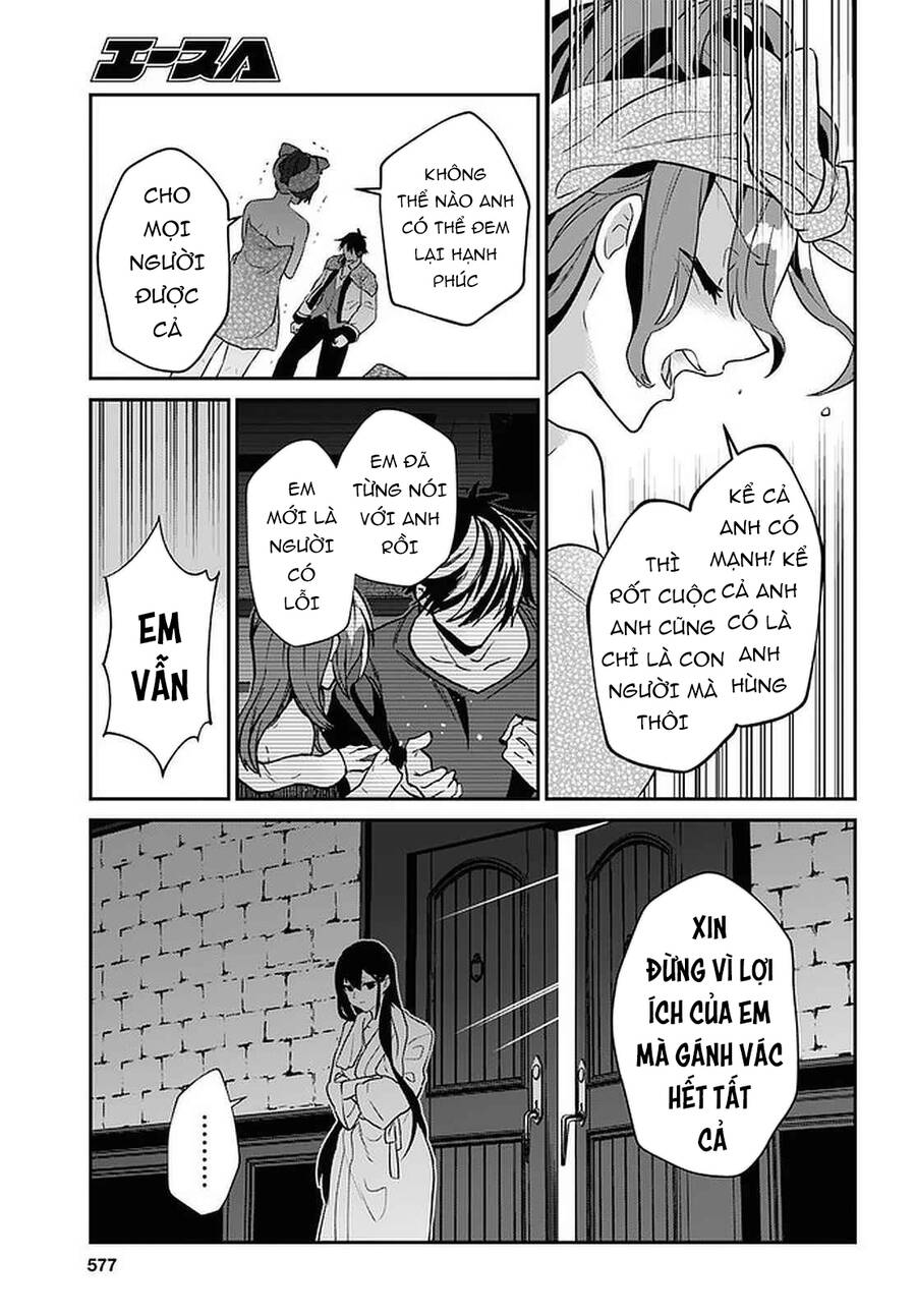 Thanh Niên 29 Xuân Chuyển Sinh Tới Dị Giới Chap 22 - Next Chap 23