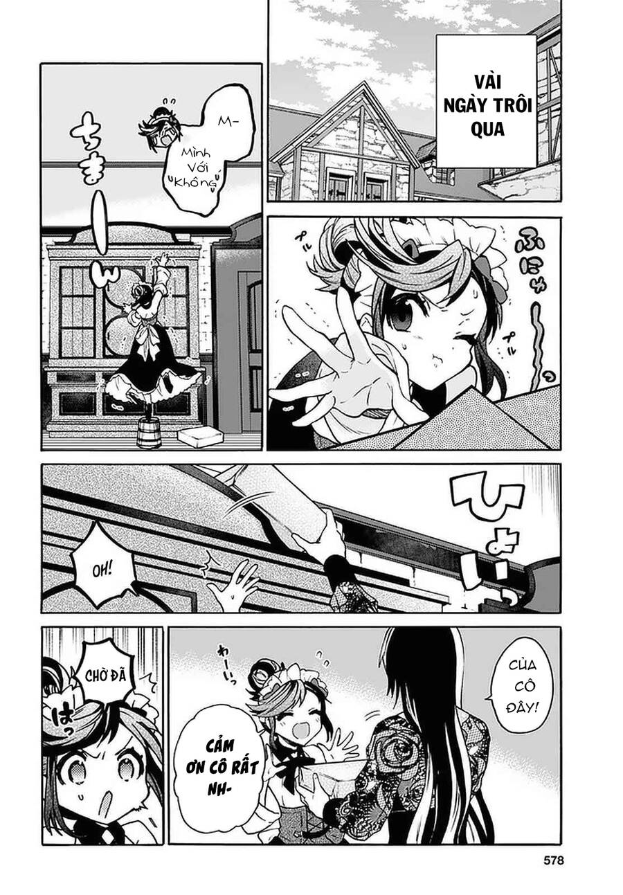 Thanh Niên 29 Xuân Chuyển Sinh Tới Dị Giới Chap 22 - Next Chap 23