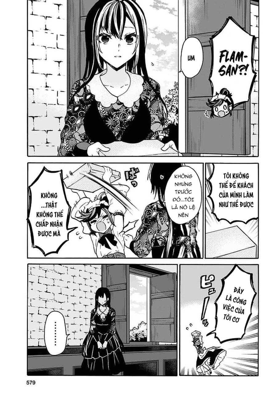 Thanh Niên 29 Xuân Chuyển Sinh Tới Dị Giới Chap 22 - Next Chap 23