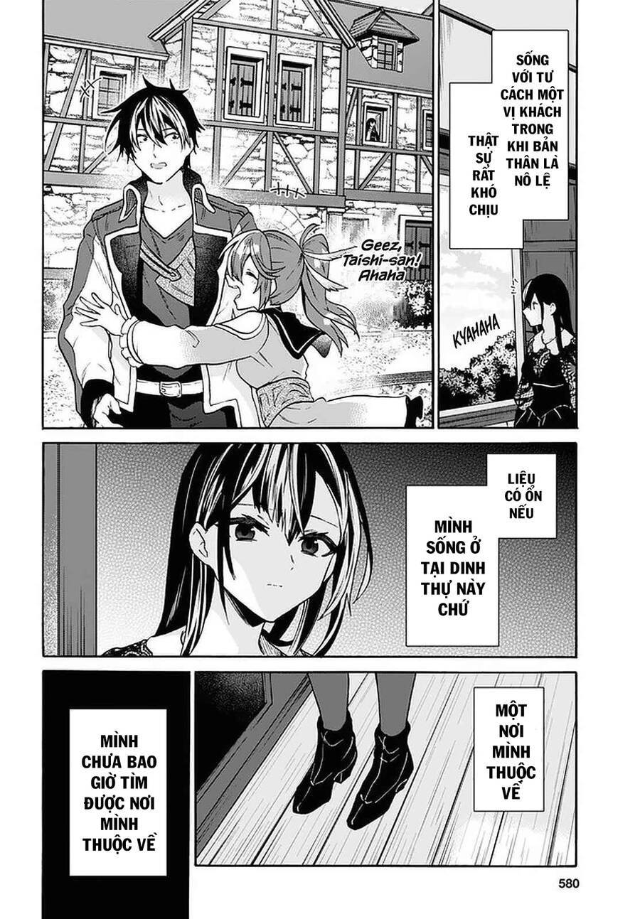 Thanh Niên 29 Xuân Chuyển Sinh Tới Dị Giới Chap 22 - Next Chap 23