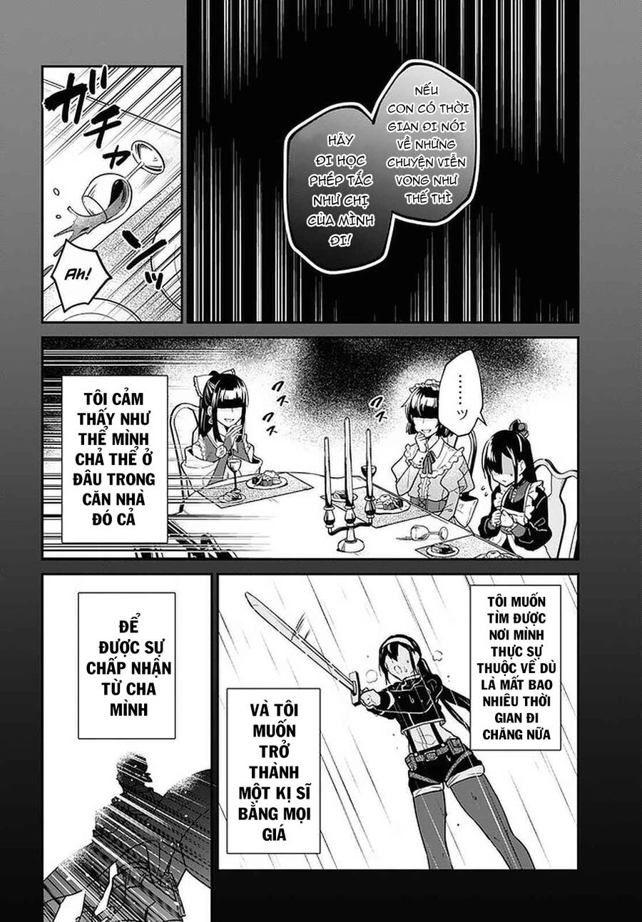Thanh Niên 29 Xuân Chuyển Sinh Tới Dị Giới Chap 22 - Next Chap 23