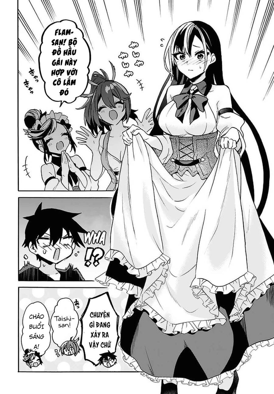 Thanh Niên 29 Xuân Chuyển Sinh Tới Dị Giới Chap 225 - Next Chap 226